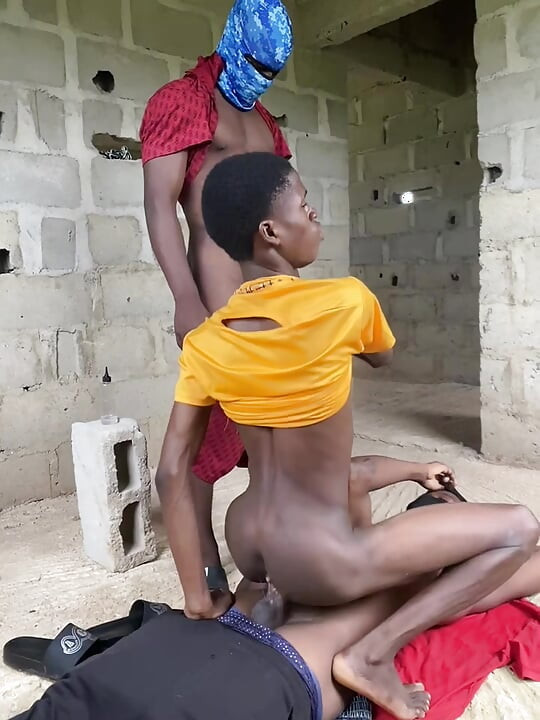 Widest Sex Ever (double Penetration)