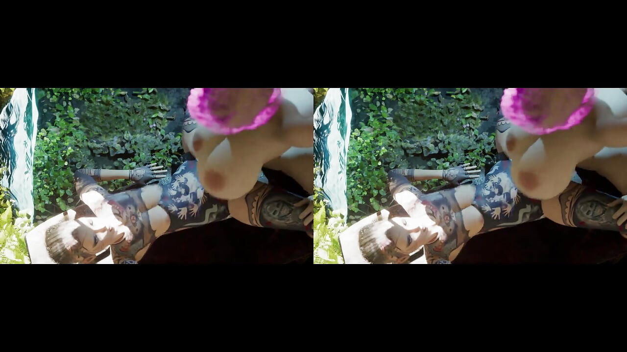 Climax - Animation (unreal Engine 5) VR Version