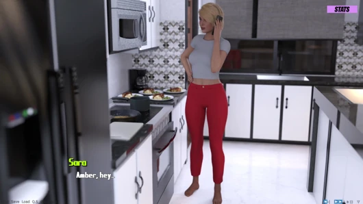 Awam MILF amber in ihrem wunsch - s2 - kapitel 4 - lutscht zwei schwänze neben ihrem ehemann