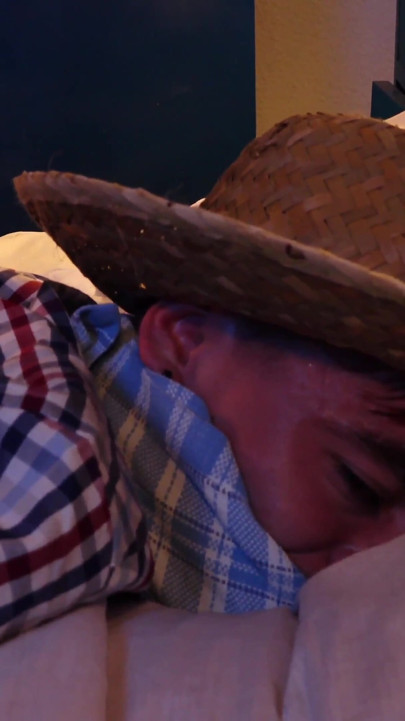 sex with Scarecrow: Young Farmer’s Forbidden Fantasy | Clip 3