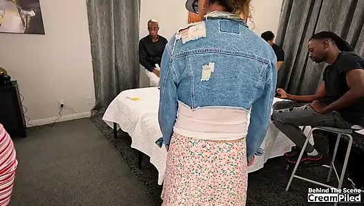 Bts - Naomi Ryder