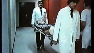 Hôpital anal (1980) avec Barbara Moose et Elodie Delage