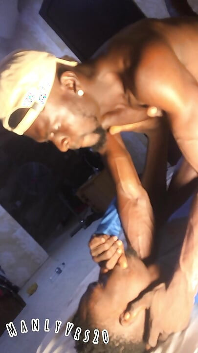 Serving Main Character, as Both Dicks Focus on Drilling Mah Man Hole