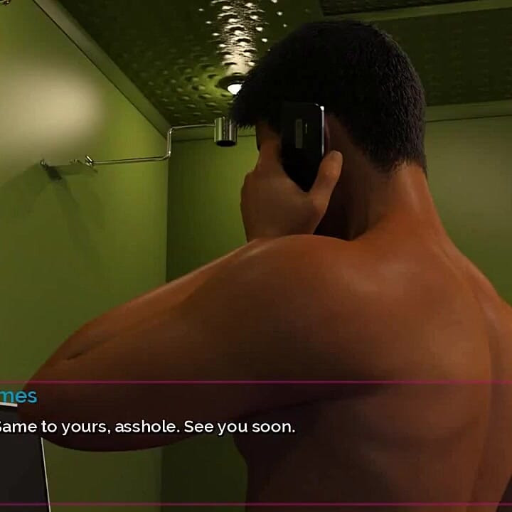 Shut up and dance: the sexy landlady and her tenant ep 6