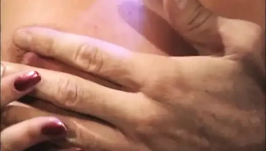 Hot Slut Banged in Vintage Fuck