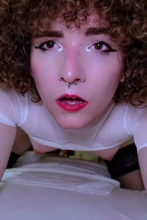 Trans-femboy Gets Barebacked by Big Dick and Moans [full] - Lexavale