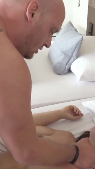 Iconic moment from "Berlin Latina Teen Street Hooker No Condom Fuck in Hotel"