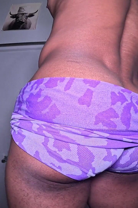 My Juicy Bubble Ass Bouncing