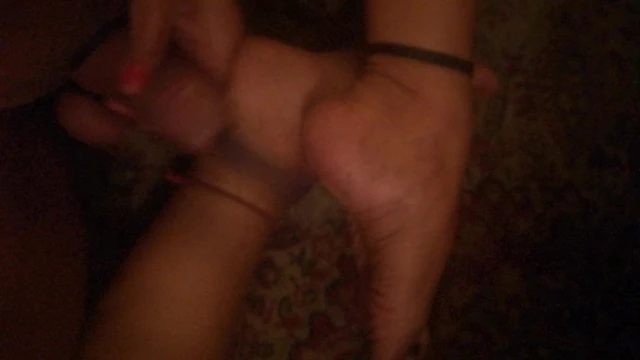 Macarena insertion by muy cock