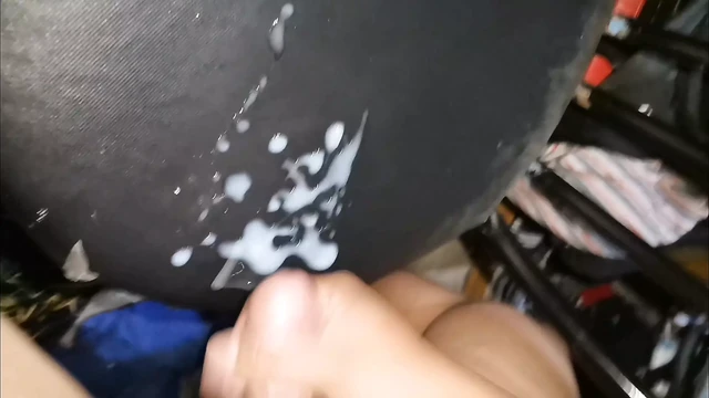 Chub closeup cum