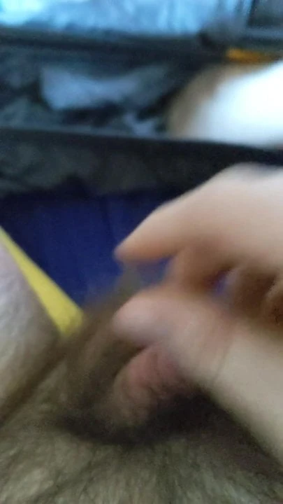 Stretching my small cock
