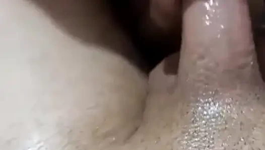 Горячая милфа наслаждается минетом и раком