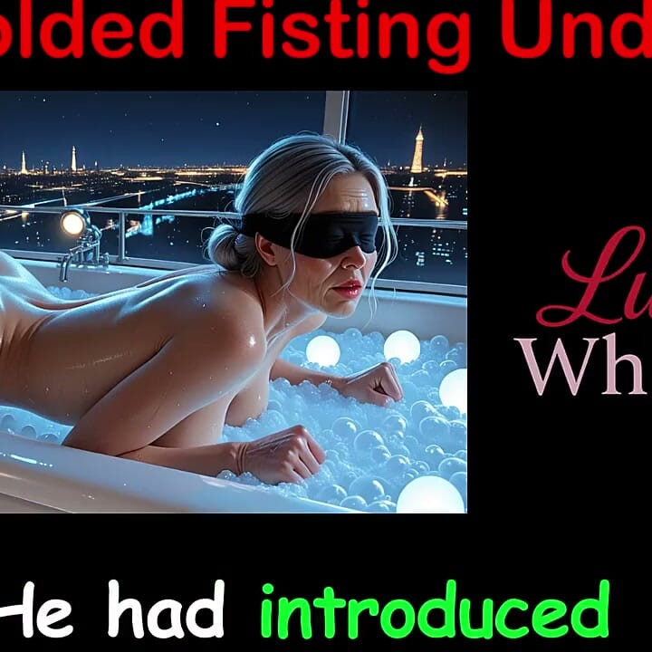 Blindfolded Fisting Under Stars - English Sex Story