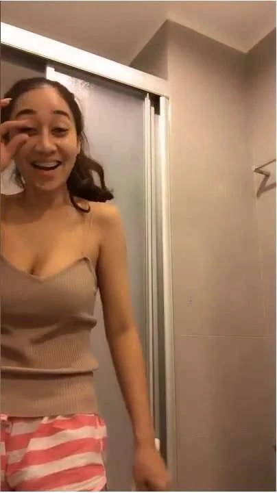 Hot Thai Bitch with massive tits