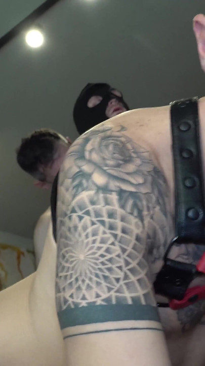 Massive Thick Cocks 15 Man Bareback Orgy