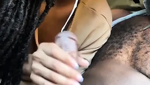 Omg ich und hatten eine lustige zeit im auto!!