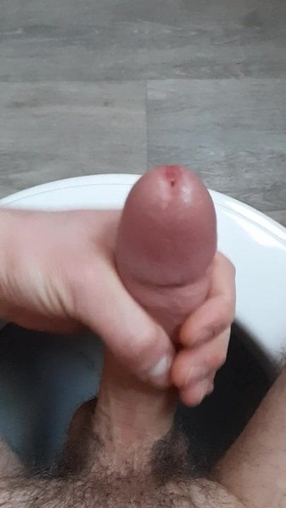 Fat cock spray cum