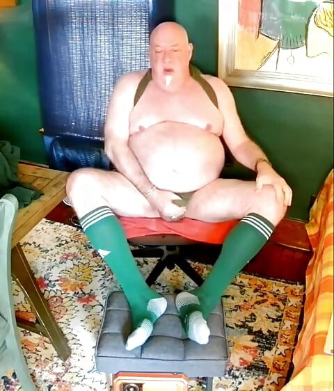 Green'de mastürbasyon!
