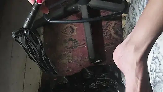 Goode Girl Auspeitschende Eier Von Kerzenlicht Teil 2