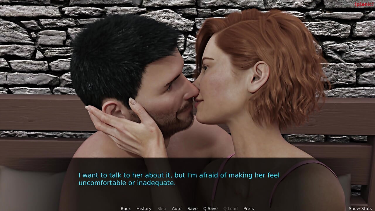 Interracial Exchange (part 1)