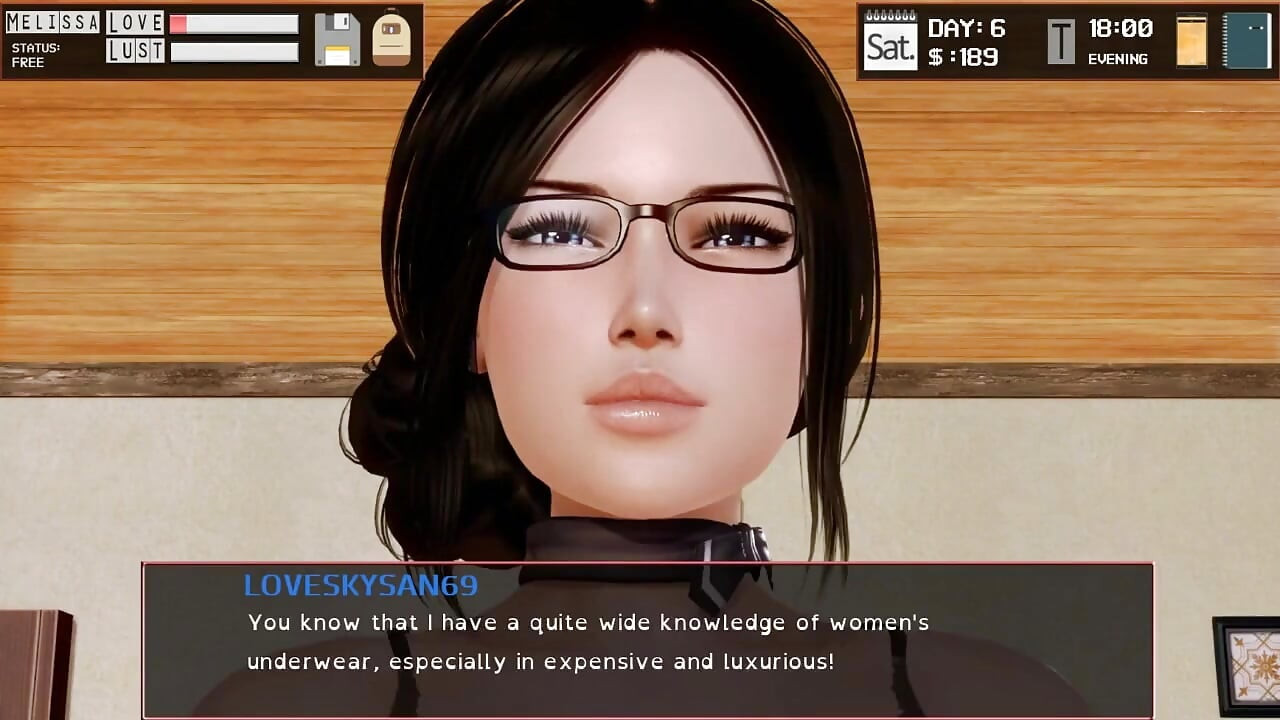 Unlimited Pleasure v0.2.1 Part 6 Gameplay by Loveskysan69