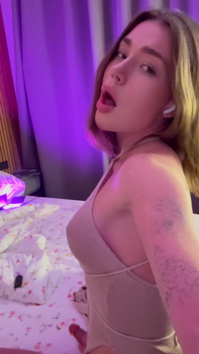 Catch me when I'm alone in the room jerking off my dick