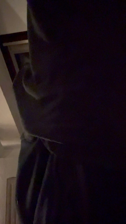 Showing ass