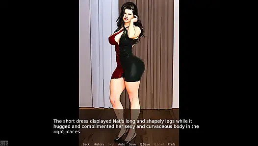 Дуэт пары в любви и похоть: муж берет свою жену на романтический ужин, эпизод 29