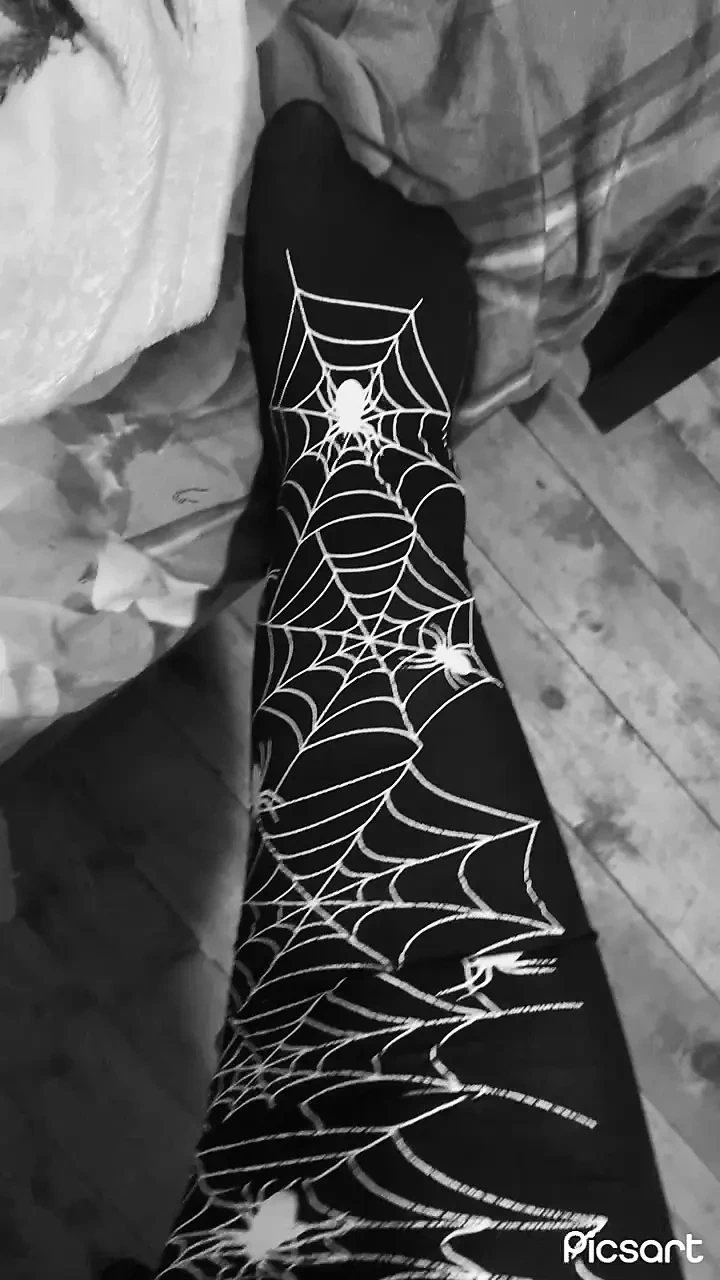 I know that you want me in black socks