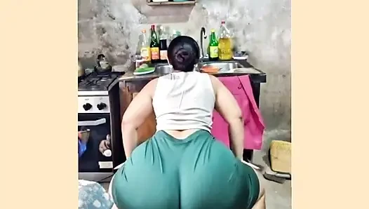 Cewek-cewek pantat montok #2