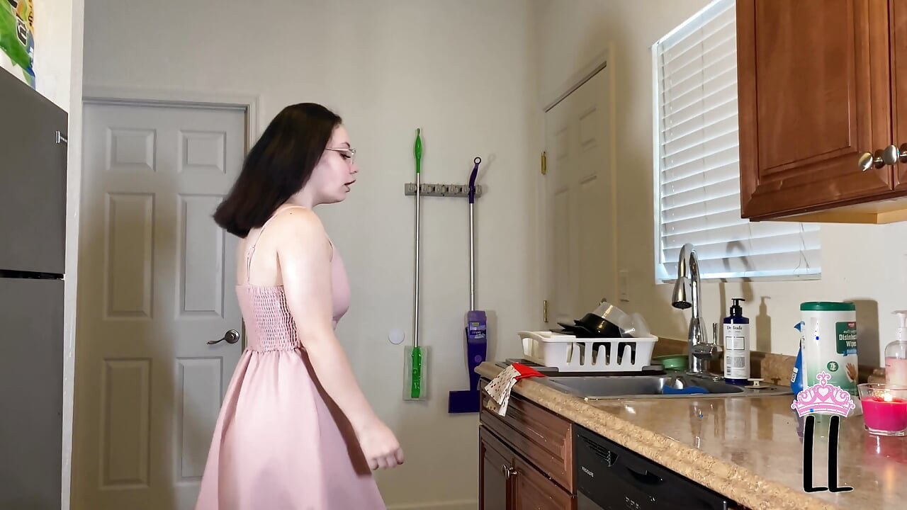 Lonely Lenna Needs Love