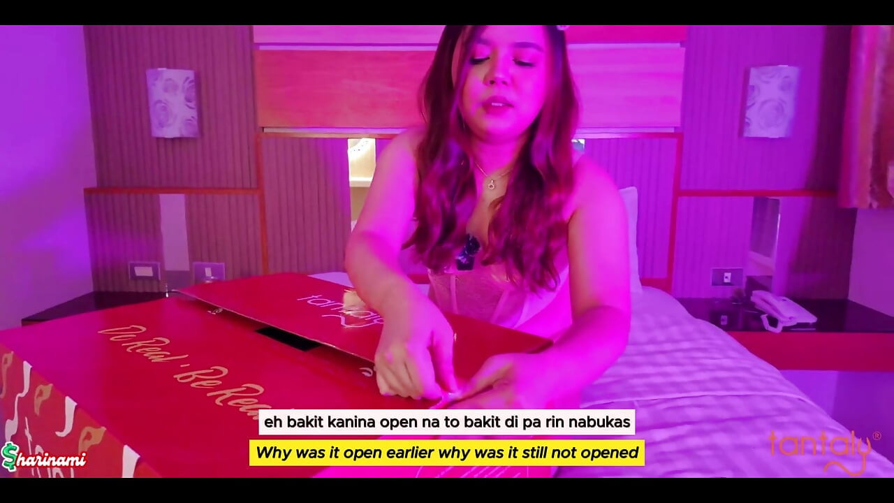 I Want a Girl Bestfriend Now! - Sharinami (unboxing Sexdoll From Tantaly)