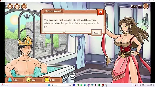 "Moanarchy" zweiter teil gameplay