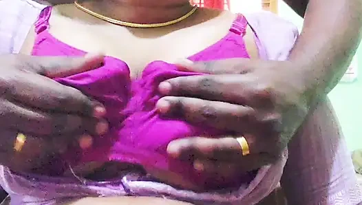 My big bhabhi was angry ,we shared single bedroom