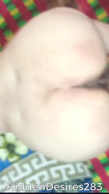 Stunning moment from "I Fuck My Step Sister With Red Pussy Like So Hard Creampie"