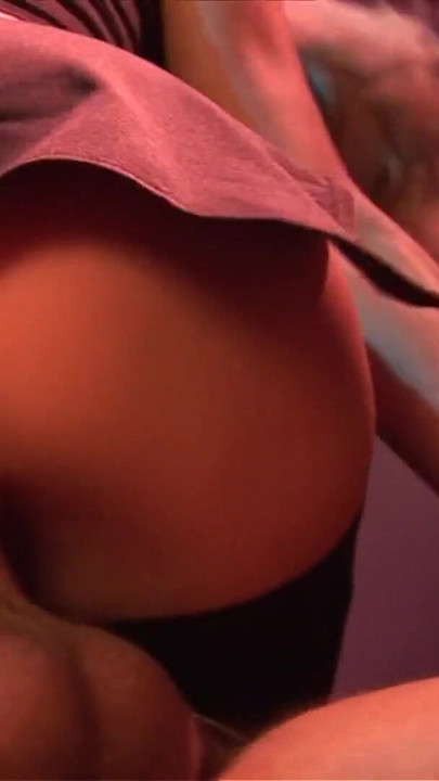 Spectacular moment from "Two horny guys  spend their time and money at the strip club"