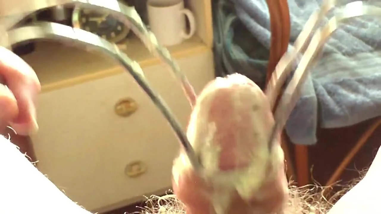 Foreskin with mayonnaise dressing !