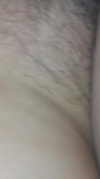Thrilling moment from "deepthroating the bbc of my bull before a doggy style creampie and my cuckold comes to the room to"