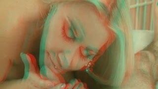 Milf Blowjob Anaglyphe 3d