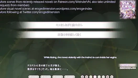 Love Love Ochiken Baito Seikatsu Scene13-16