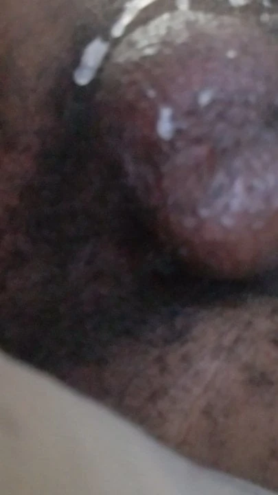Taint Jump w Cummy nuts