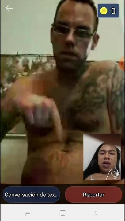 Hombre pene enorme americano