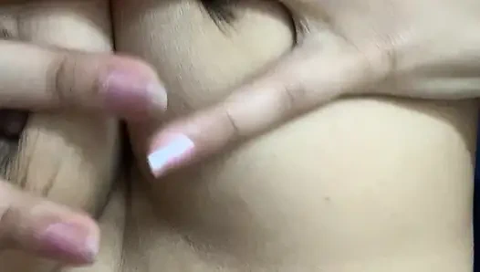 Desi Style Title Horny Desi Bhabhi Fucked Hard by Devar - Loud Moaning & Creampie Finish