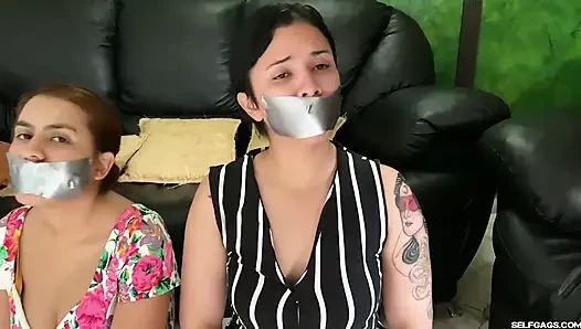 Pengakuan tersumpal dari 7 gadis kristen