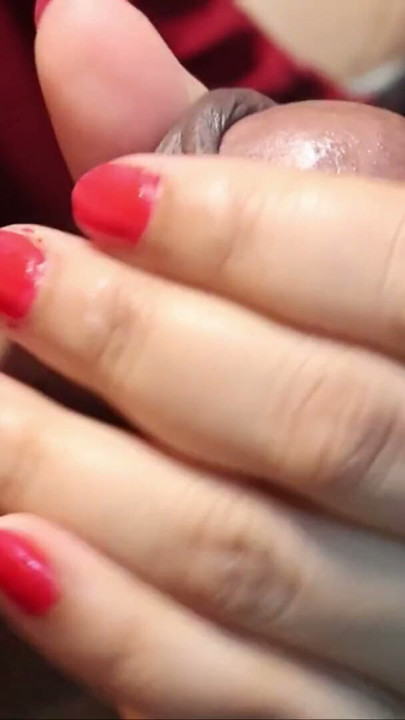 That's the advantage of cumming inside my girlfriend's friend without protection every day | Clip 1