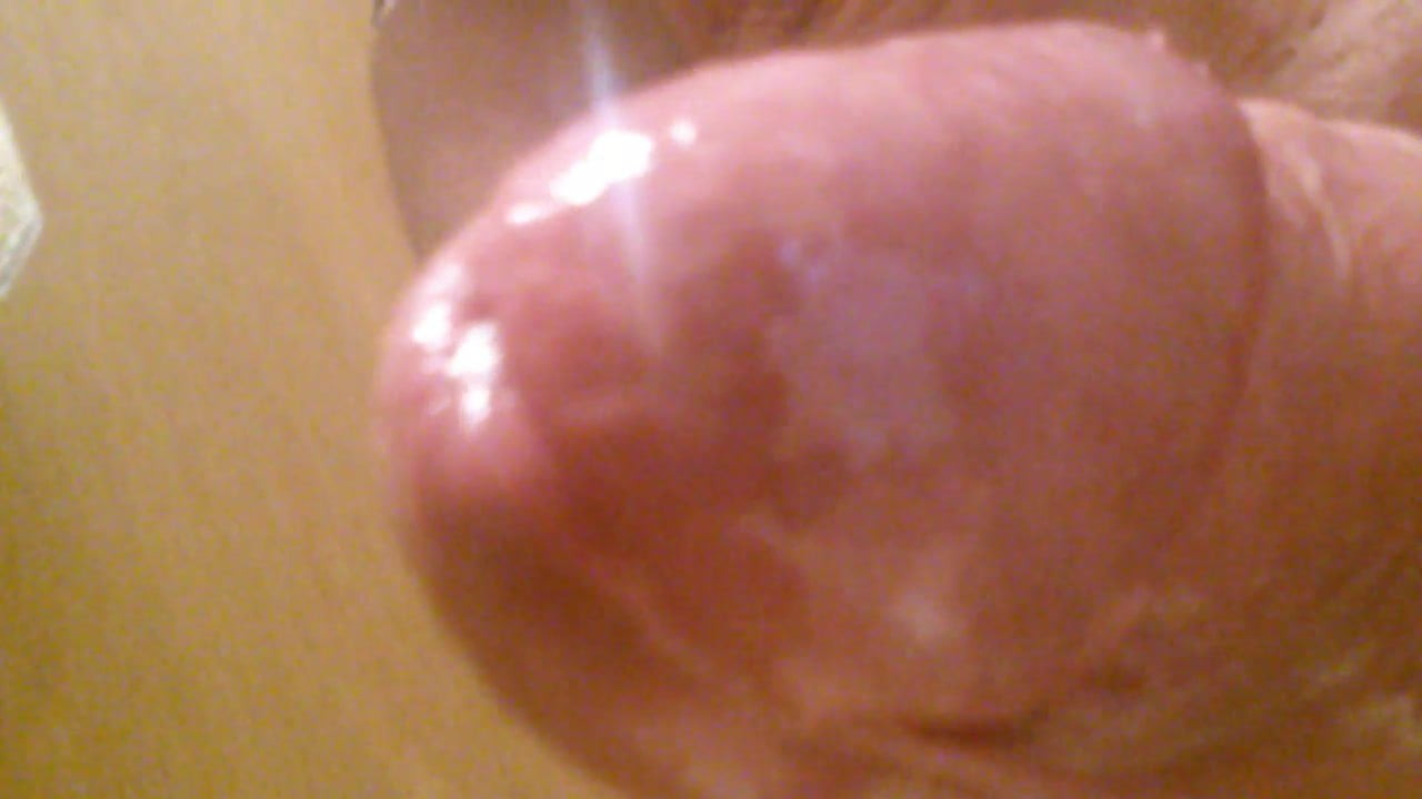 Cumshot in the morning