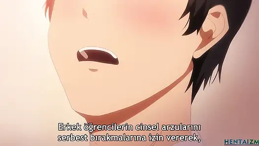Тюркча Хентай! Фууки Айн - Фузоку Кацуду - 01