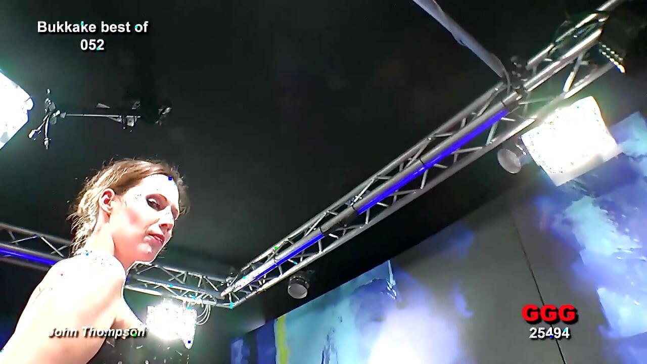 Ggg - Bukkake Best of Hot Cum Drenched Babes