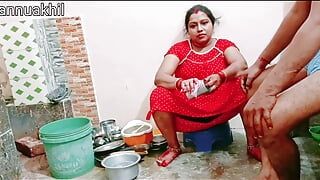 Indyjski krok matka anal fuking