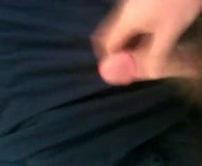 Jacking off again
